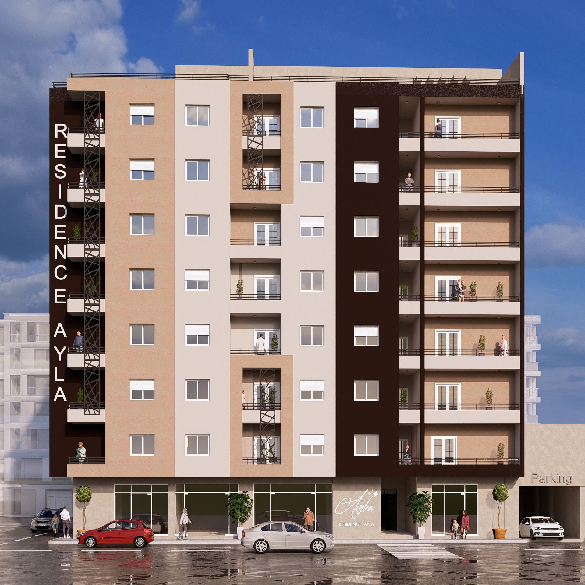 Résidence Ayla